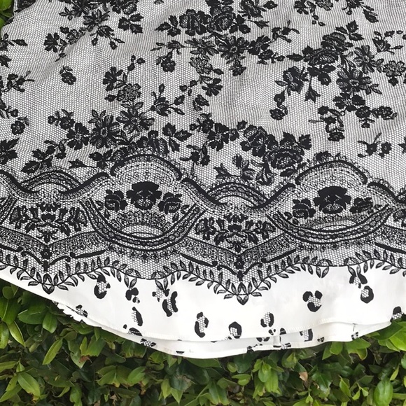 Beauty in black and white! By Worthington. Sz XL - Picture 5 of 7